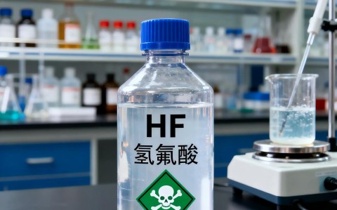 台湾氢氟酸为何如此危险?防腐地坪-水池防腐防渗施工应注意!