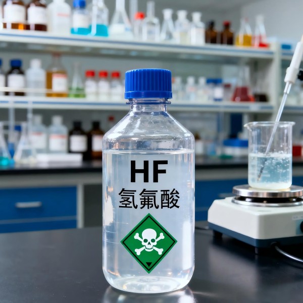 台湾氢氟酸为何如此危险?防腐地坪-水池防腐防渗施工应注意!