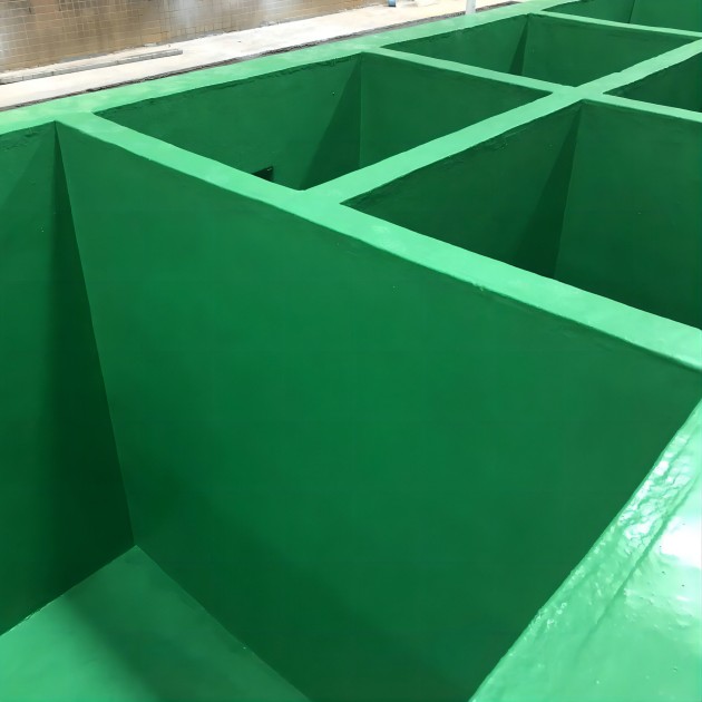 台湾防腐水池，水池防腐防渗怎么做，防腐水池施工厂家产品图1
