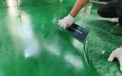 台湾VEF地坪什么是VEF地坪