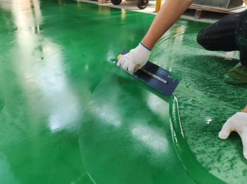 台湾VEF地坪什么是VEF地坪