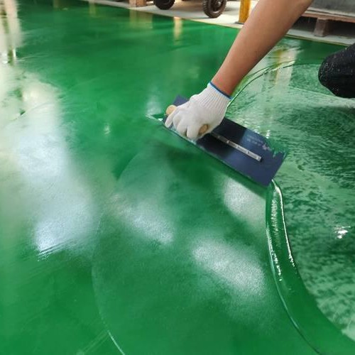 台湾VEF地坪什么是VEF地坪产品图1